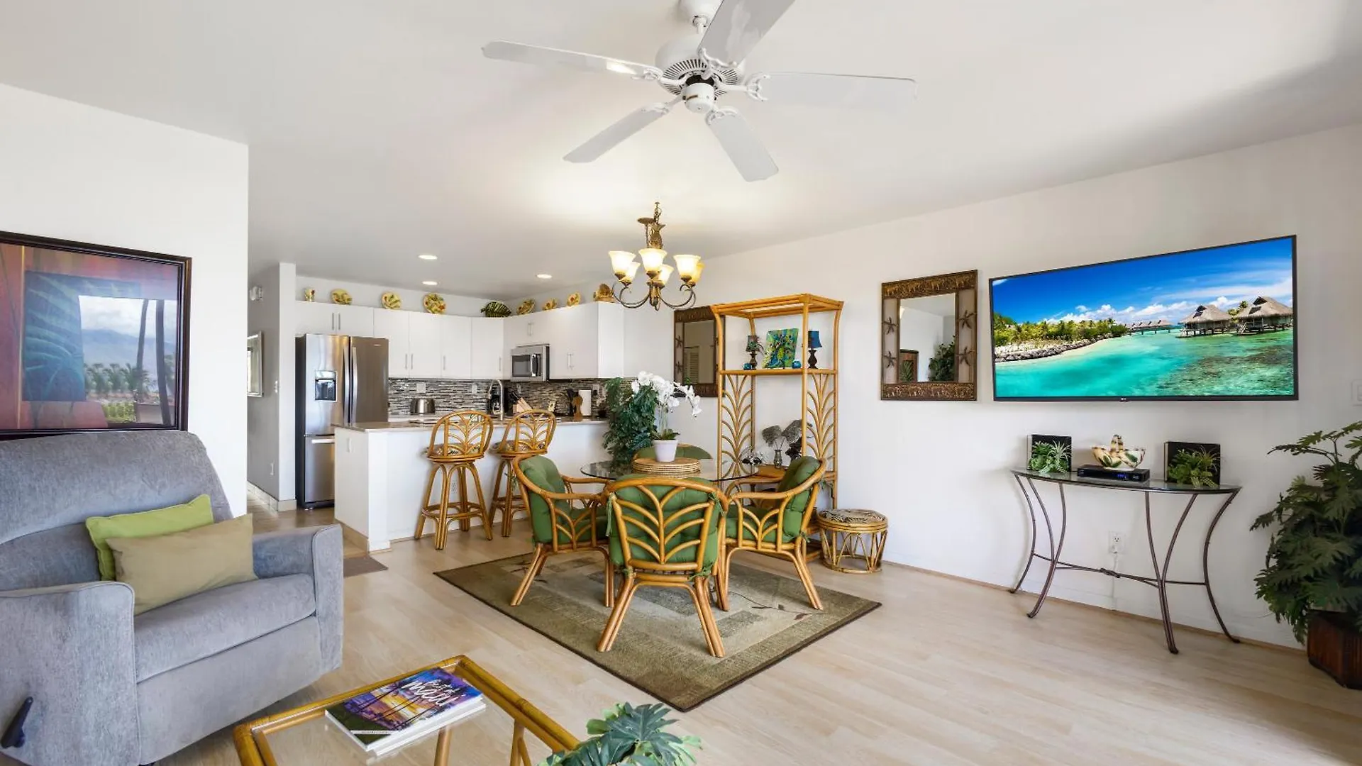 Holiday home Maui Kamaole J116 - Mch Villa Kihei