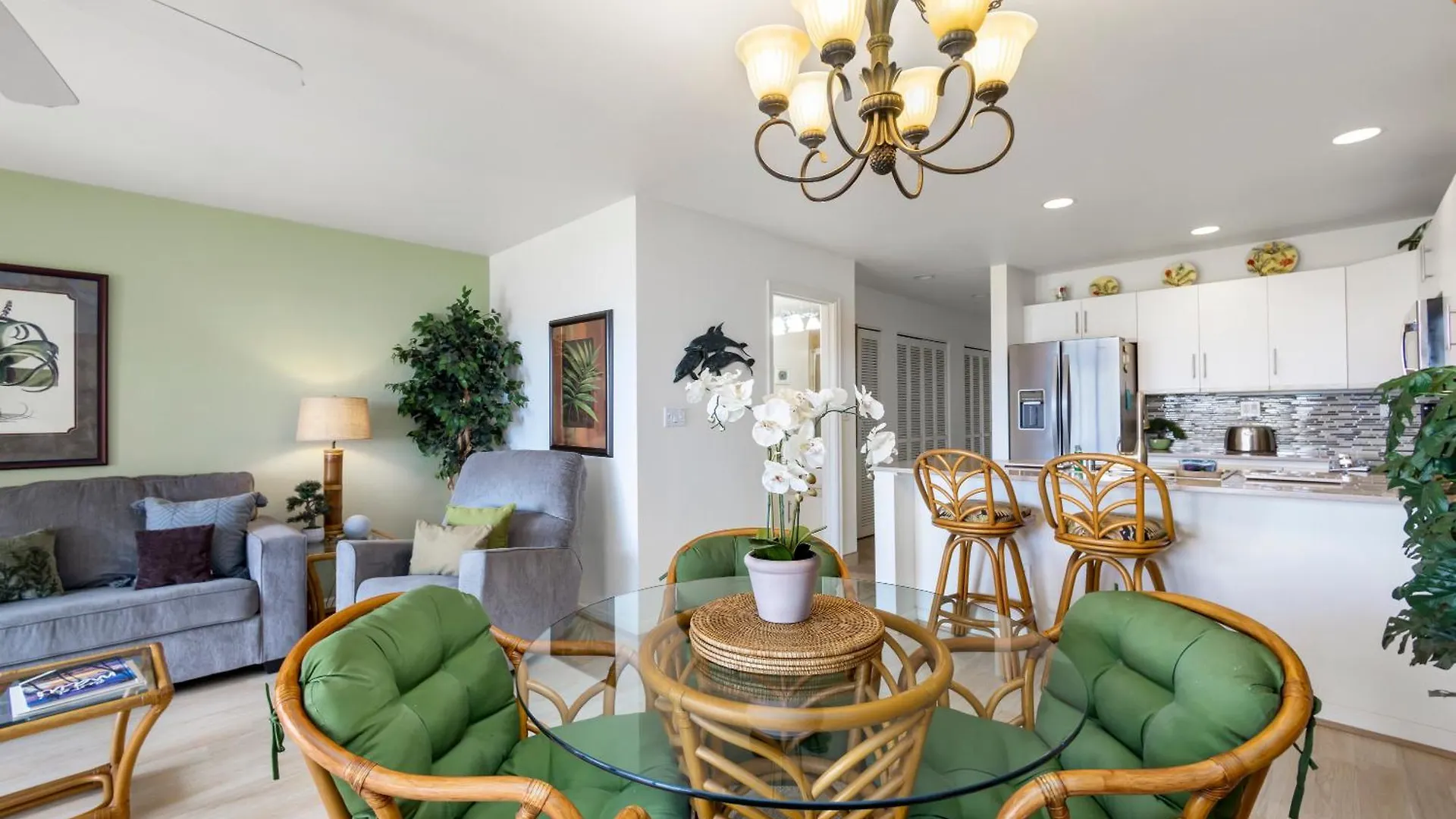 Maui Kamaole J116 - Mch Villa Kihei