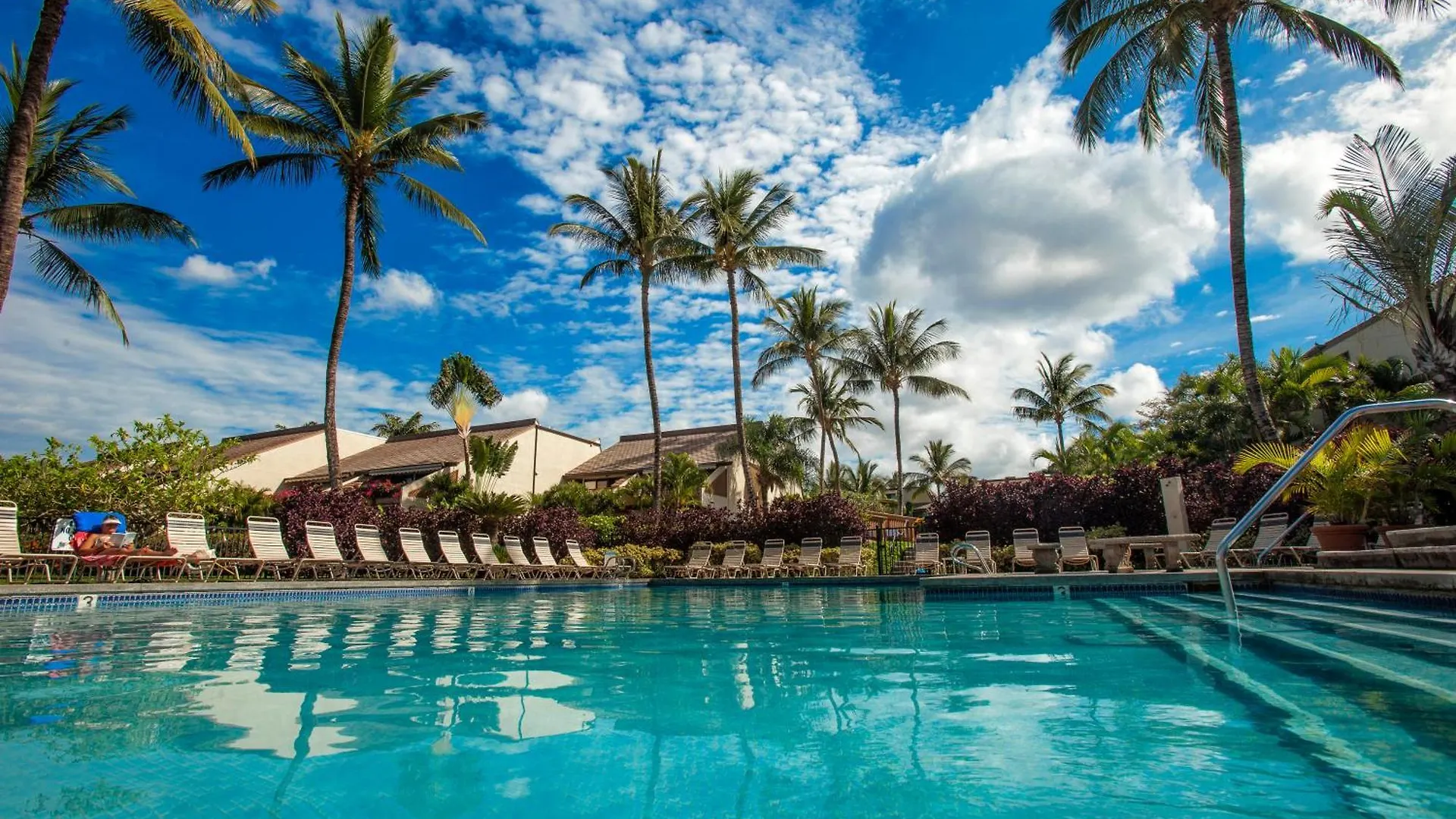 Villa Maui Kamaole J116 - Mch Kihei 0*,